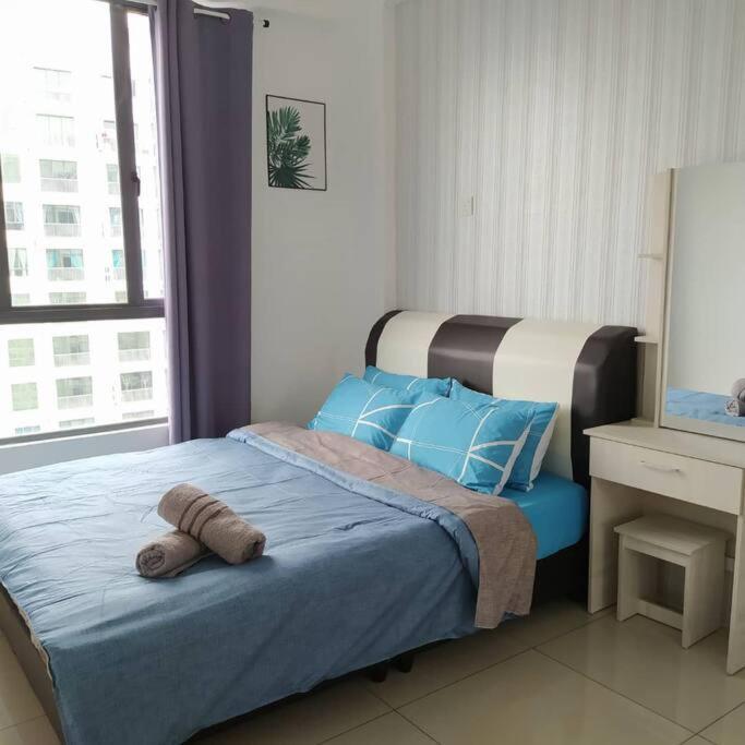 Luxurious Homestay 3Br With Pool Meru Ipoh 8 Pax Extérieur photo