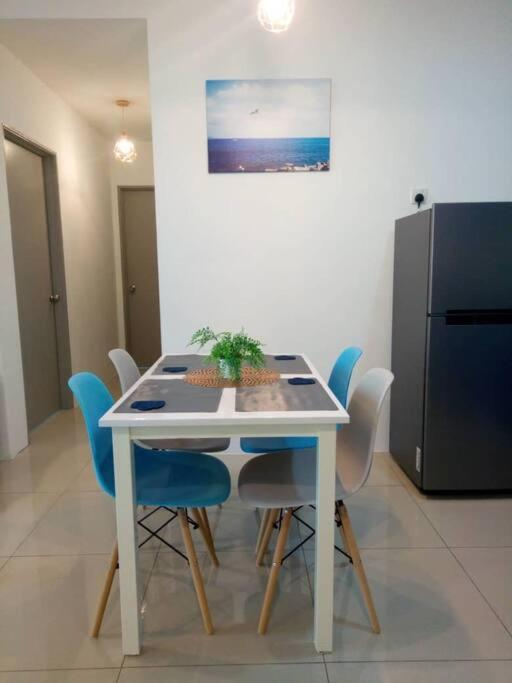 Luxurious Homestay 3Br With Pool Meru Ipoh 8 Pax Extérieur photo